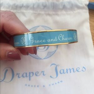 New without tags Draper James bangle bracelet